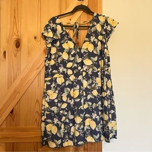 Abercrombie & Fitch Mini Dress